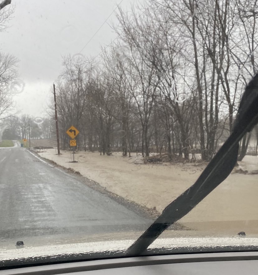 Severe Storms, Flooding, and Strong Gradient Winds on March 3, 2023